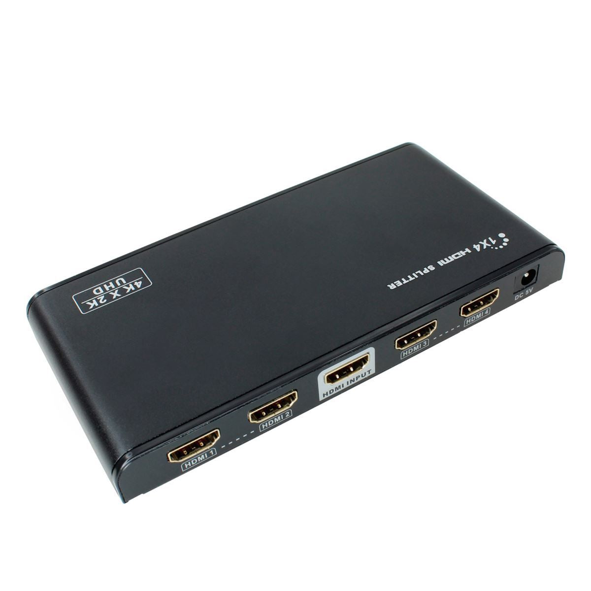 HDMI Extender With Optional Multiple Receivers – Videotel Digital